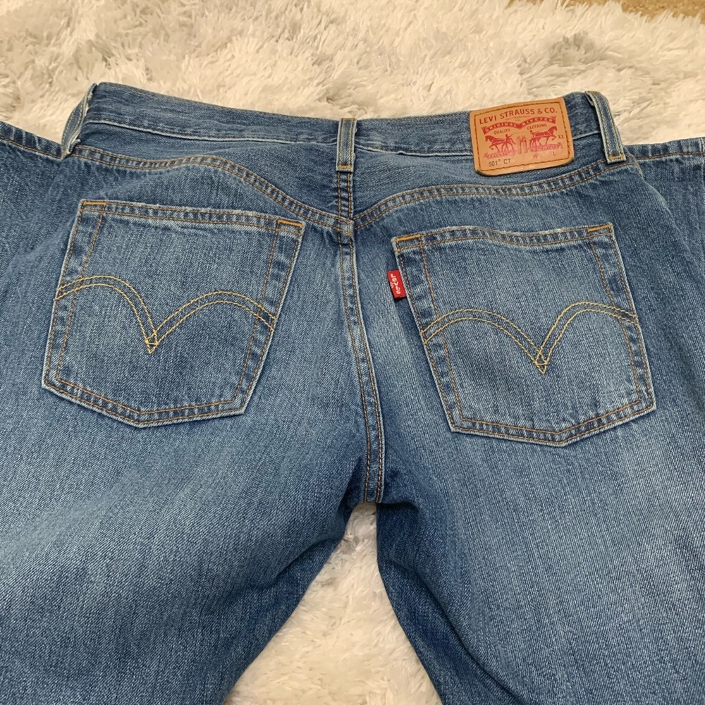 Vintage Levin501s
